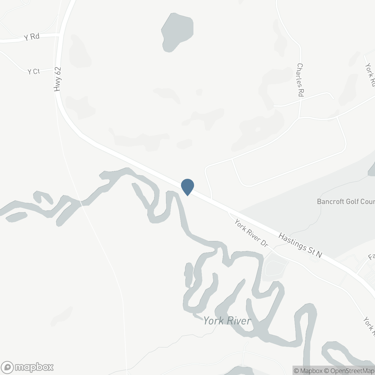 671 HASTINGS STREET N, Bancroft, Ontario K0L 1C0